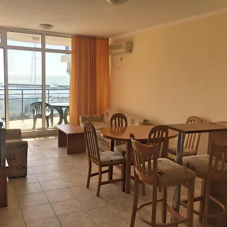 With Sea View In Vega Village Eh Apartment Sweti Wlas