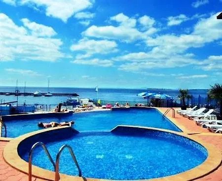 With Sea View In Vega Village Eh Apartment *
